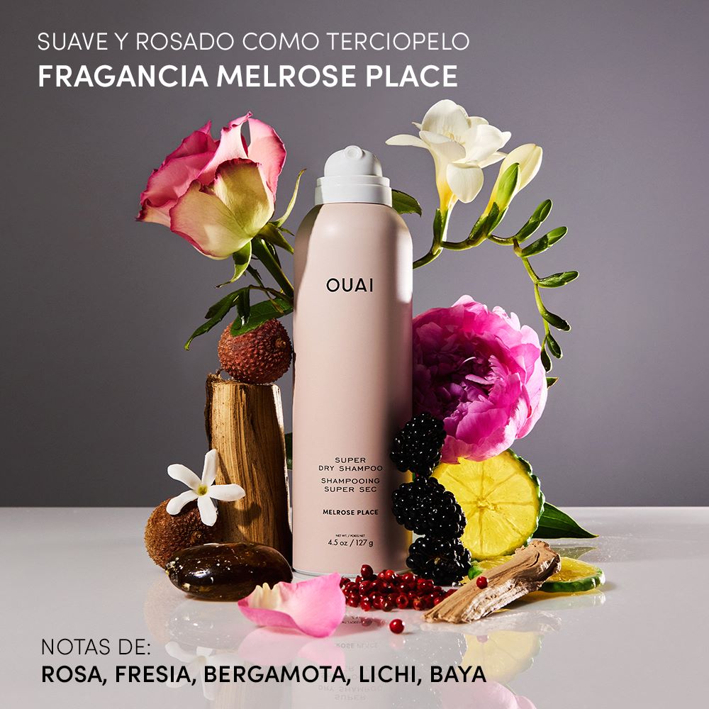 SUPER DRY SHAMPOO MELROSE (SHAMPOO EN SECO)